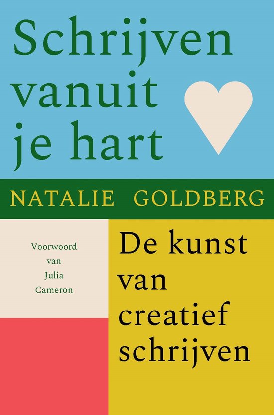 Schrijven vanuit je hart - Goldberg
