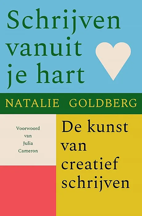 Schrijven vanuit je hart - Goldberg