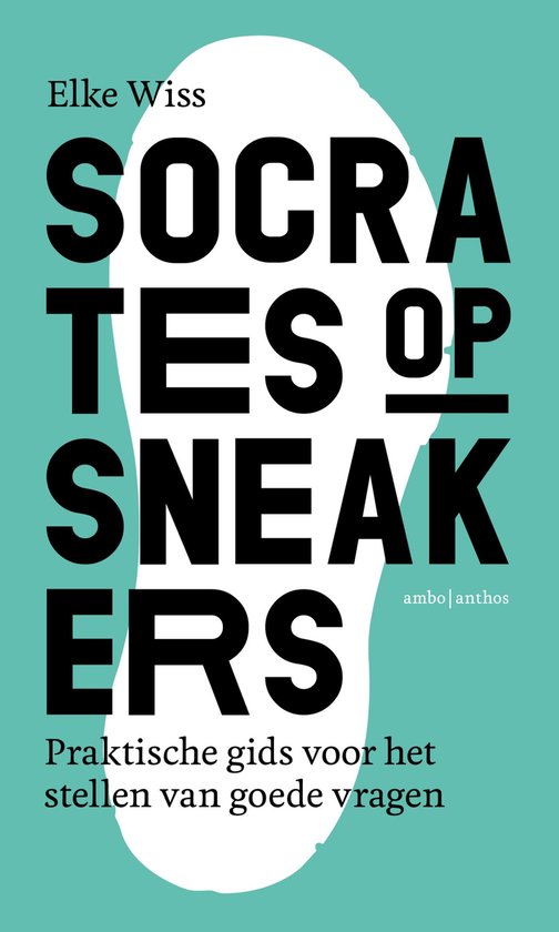 Socrates op sneakers - Wiss