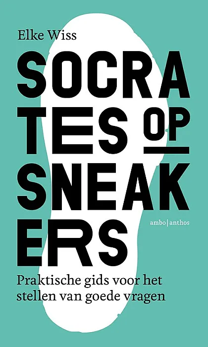 Socrates op sneakers - Wiss