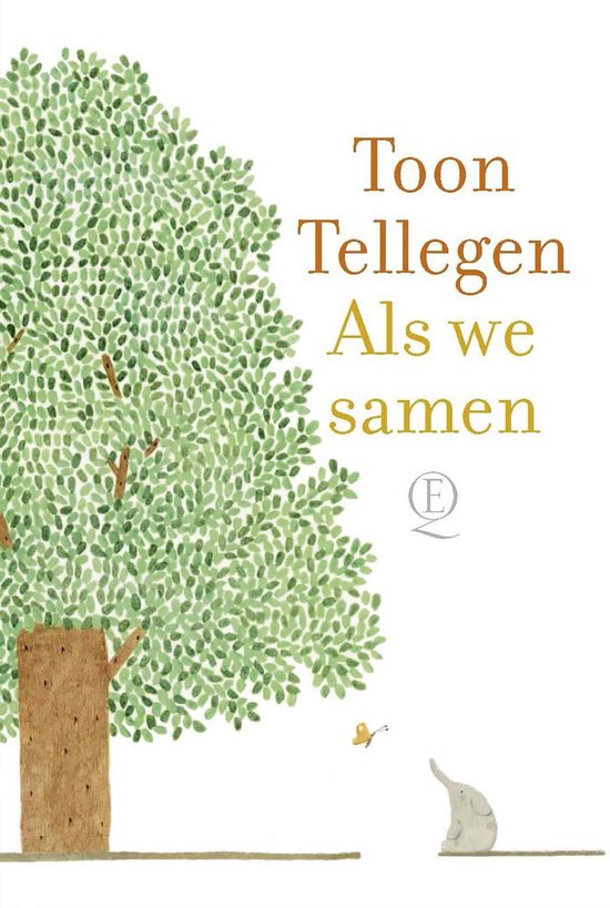 Als we samen - Tellegen