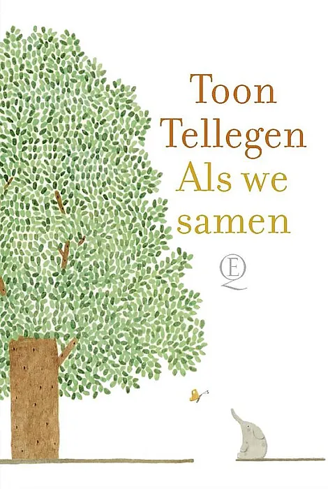 Als we samen - Tellegen