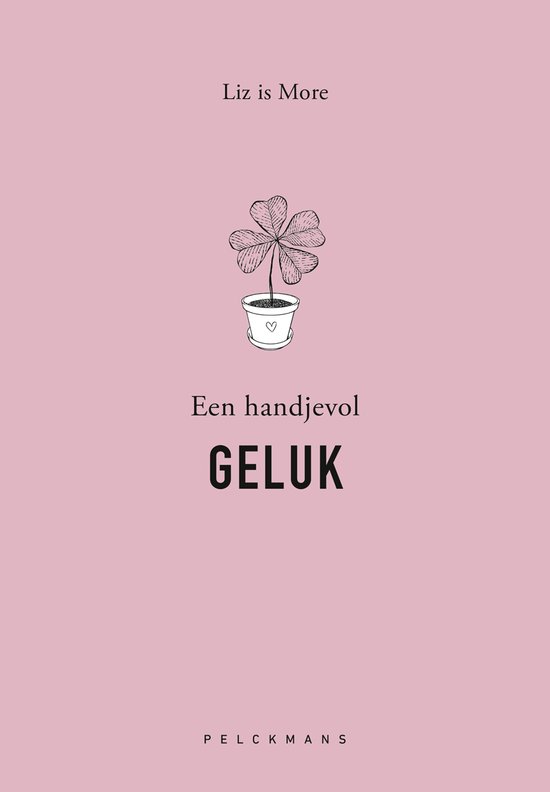Liz is more Handjevol geluk