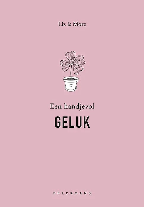 Liz is more Handjevol geluk