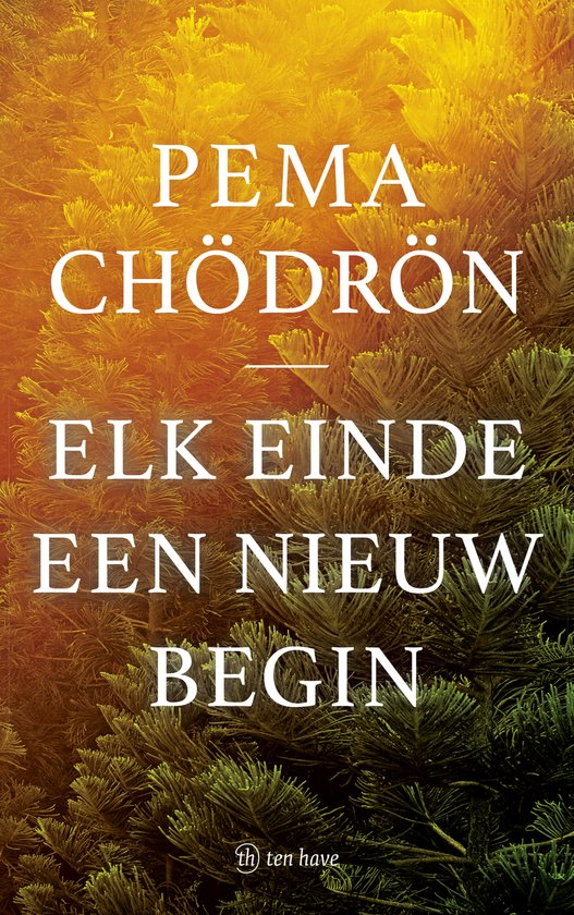 Elk einde een nieuw begin - Chödrön P