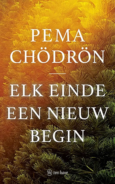 Elk einde een nieuw begin - Chödrön P