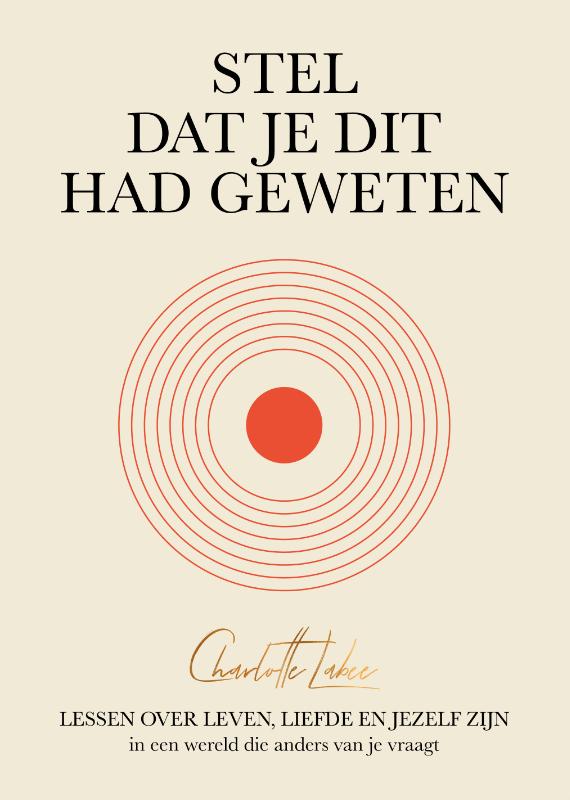 Stel dat je dit had geweten - Labee