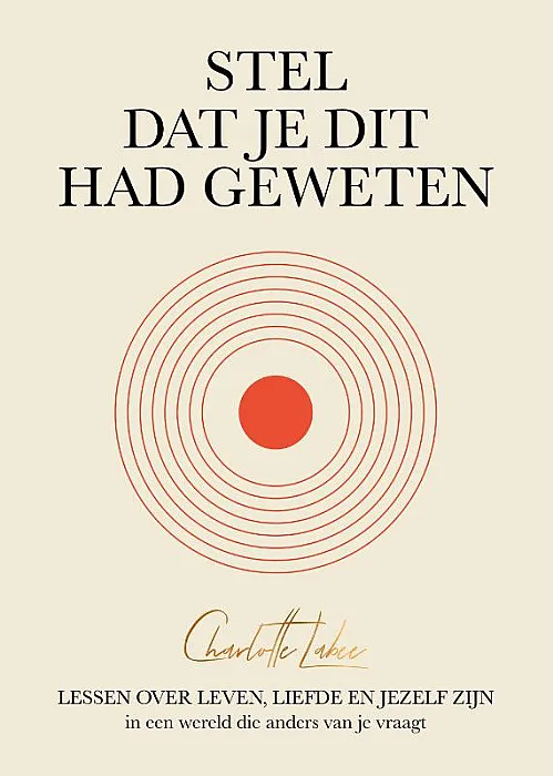 Stel dat je dit had geweten - Labee
