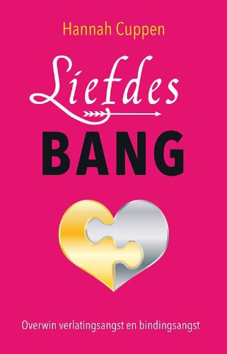 Liefdesbang (roze kaft) - Cuppen, H. foto 3
