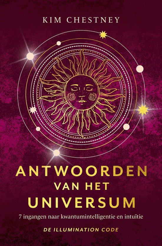 Antwoorden van het universum - Chestney, K.