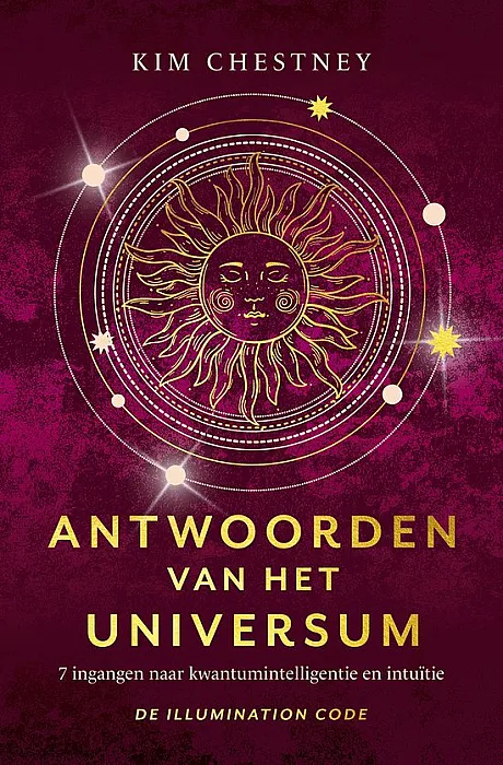 Antwoorden van het universum - Chestney, K.