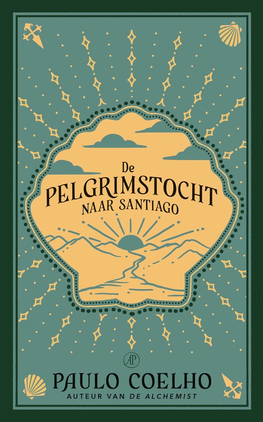Pelgrimstocht naar Santiago - Coellho, P.