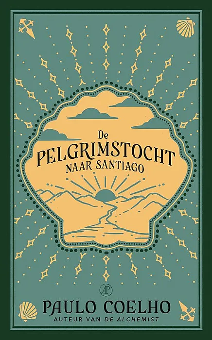 Pelgrimstocht naar Santiago - Coellho, P.