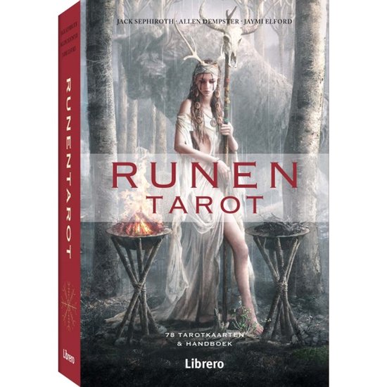 Runen Tarot - Sephiroth, D
