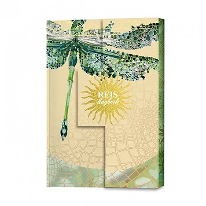 Travel reisdagboek - Libelle Luxe editie