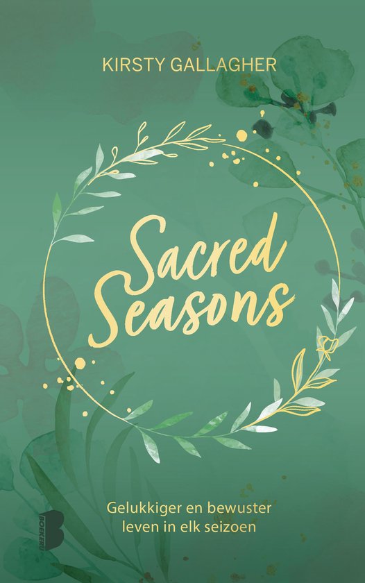 Sacred Seasons - Gallagher, K.