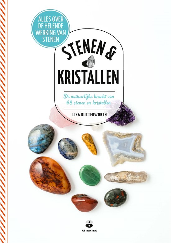 Stenen en kristallen - Butterworth, L.