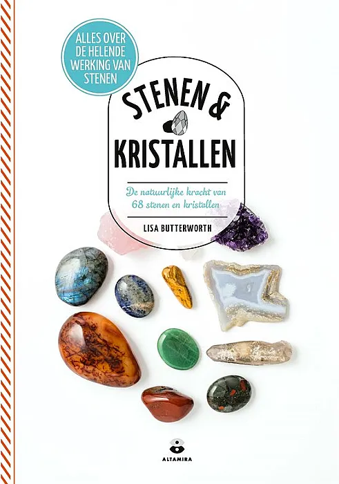 Stenen en kristallen - Butterworth, L.