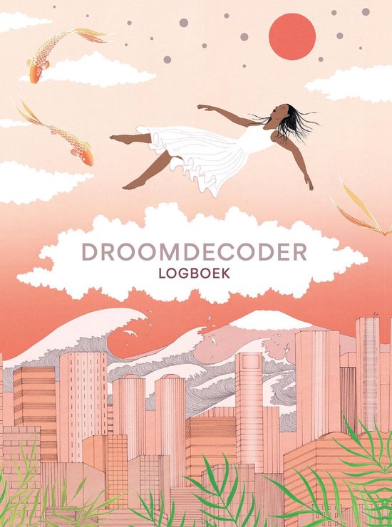 Blind date Droomdecoder logboek - Cheung, T.