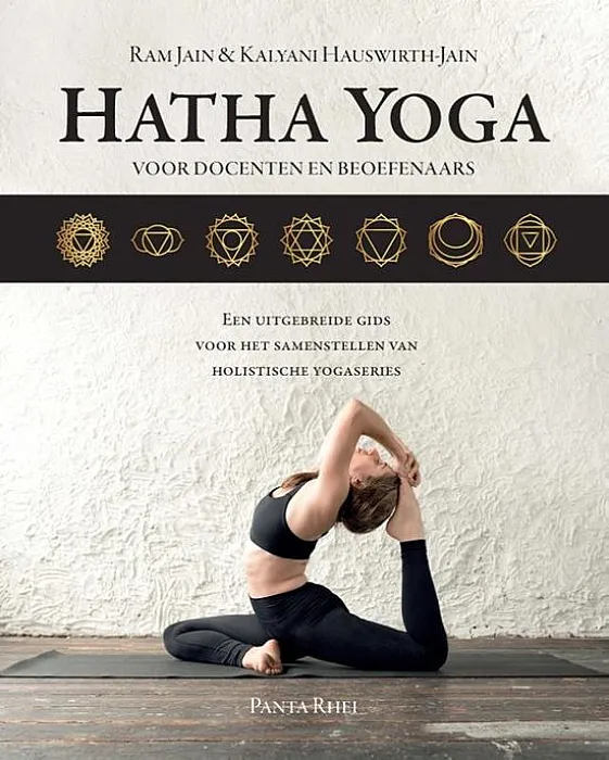 Hatha Yoga voor docenten en beoefenaars - Jain, R.