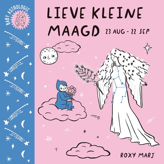 Lieve kleine Maagd - Marj. R.