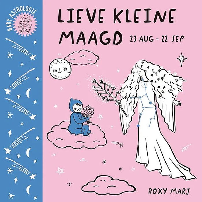 Lieve kleine Maagd - Marj. R.