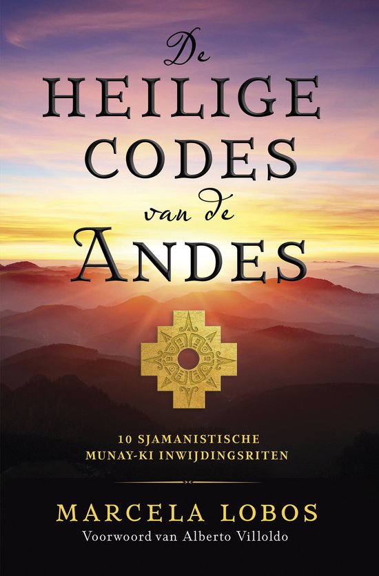 De Heilige codes van de Andes - Lobos