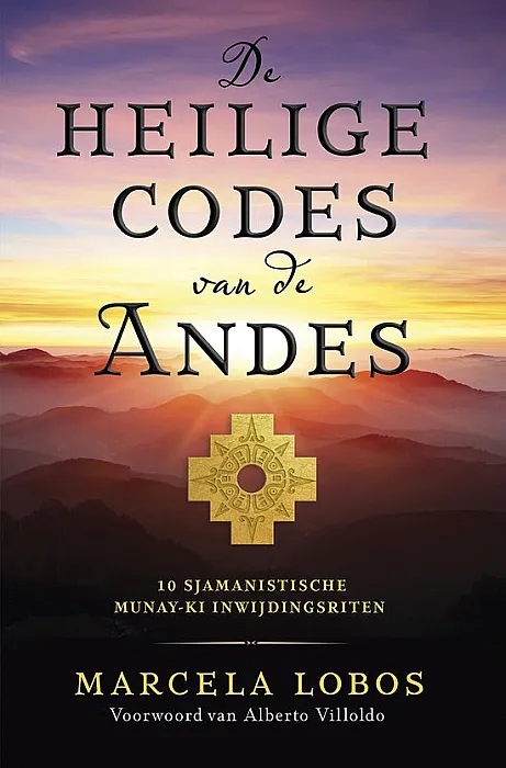 De Heilige codes van de Andes - Lobos