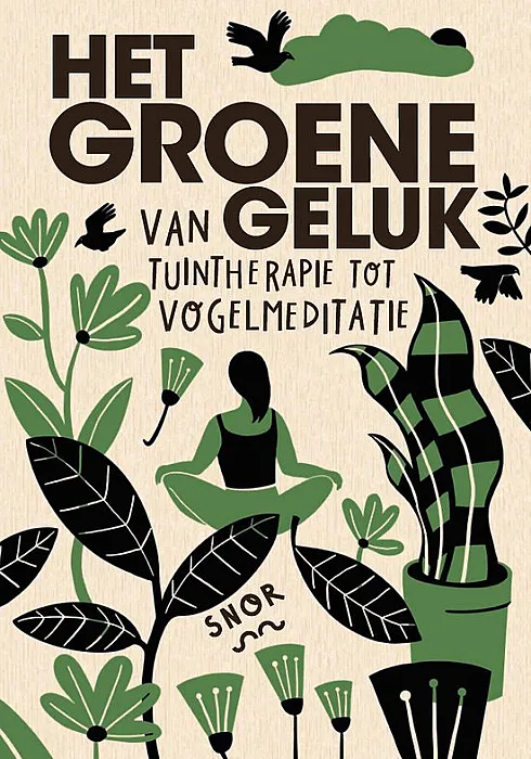 Het Groene Geluk - Lancker, E. van