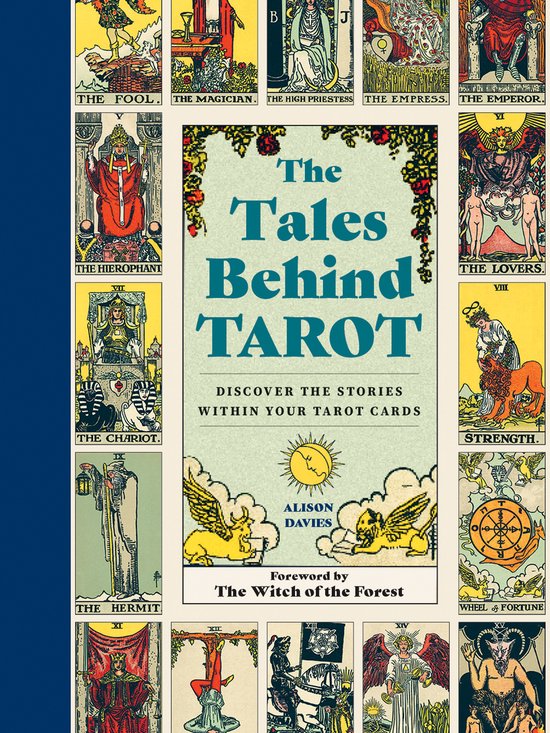 The tales behind Tarot