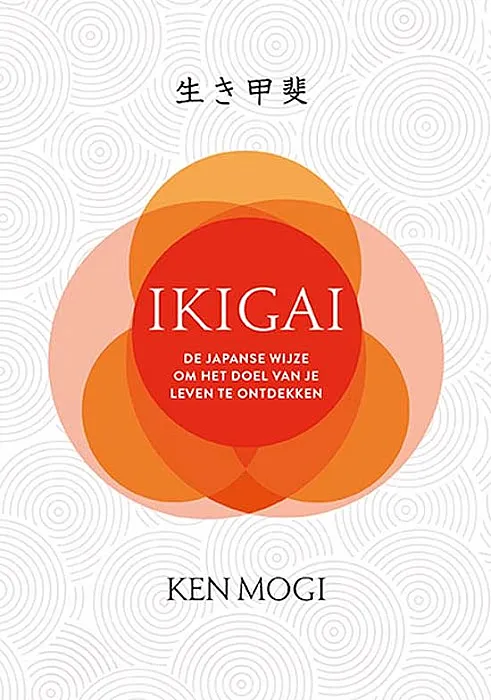 Ikigai - Mogi, K.