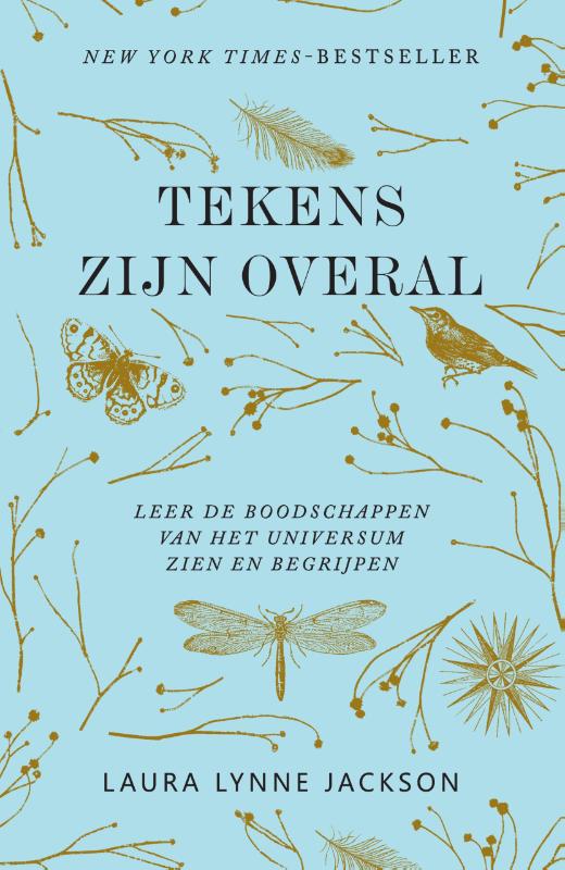 Tekens zijn overal - Jackson, L.L.