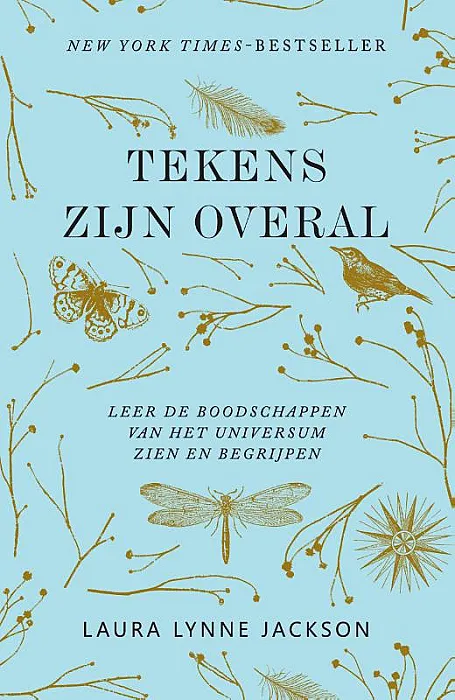 Tekens zijn overal - Jackson, L.L.