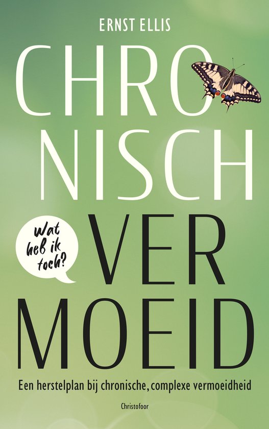 Chronisch vermoeid - Ellis E