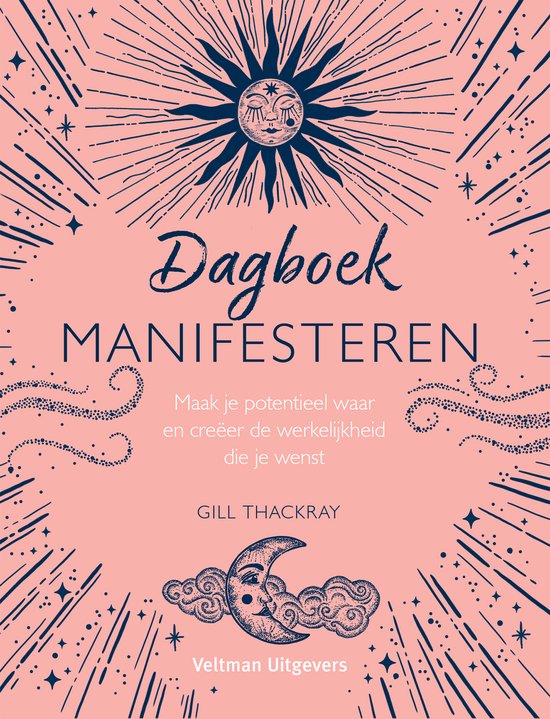 Dagboek Manifesteren - Thackray