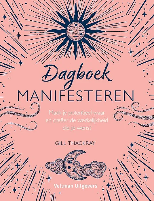 Dagboek Manifesteren - Thackray