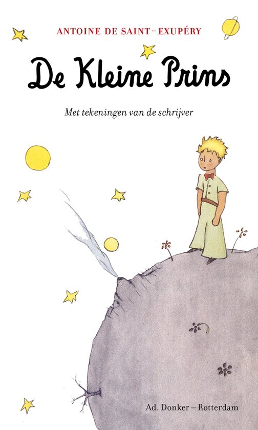 De kleine prins - Saint-Exupry, A.