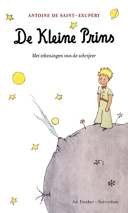 De kleine prins - Saint-Exupry, A.