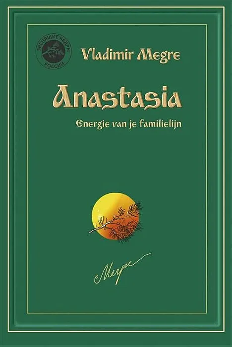 Anastasia - Megre, V.