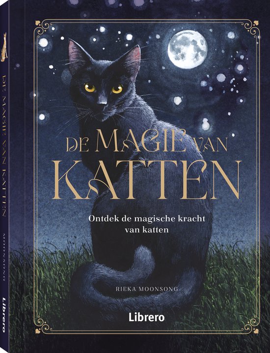 De magie van katten - Moonsong