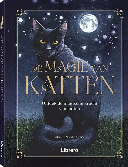 De magie van katten - Moonsong