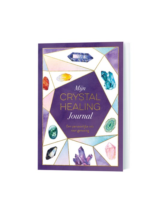 Crystal healing Journal (Laatste)