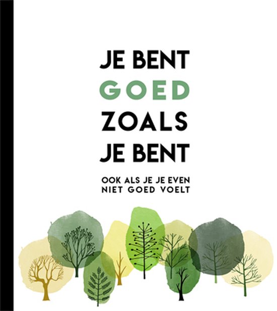 Je bent goed zoals je bent foto 3