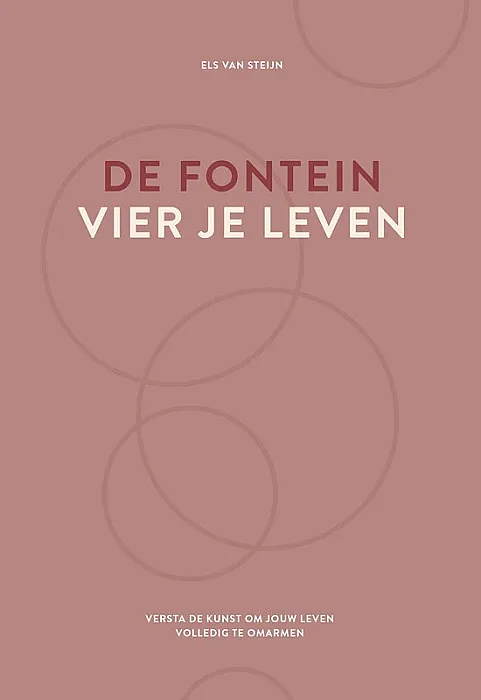 De fontein Vier je leven - Steijn