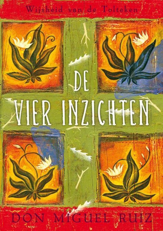 De vier inzichten - Ruiz, D.M.