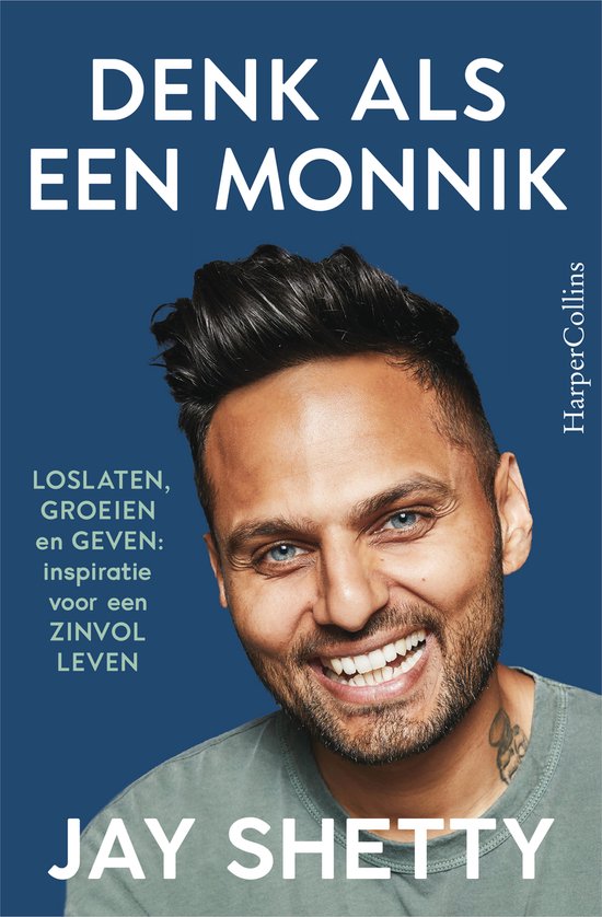 Denk als een Monnik - Shetty, J.