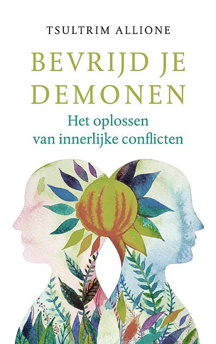 Bevrijd je demonen - Allione, T.