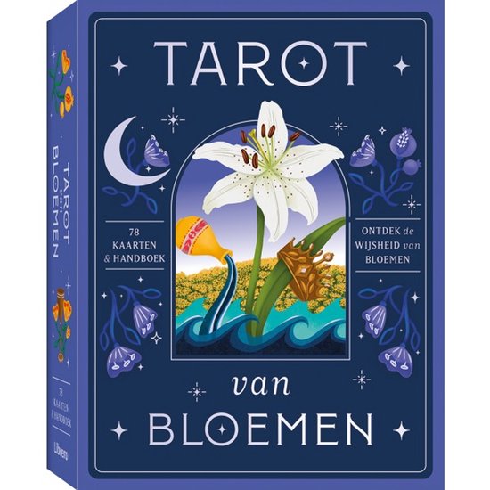 Tarot van bloemen foto 2