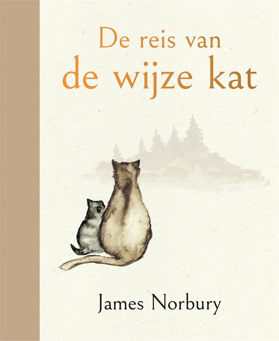 De reis van de wijze kat - James