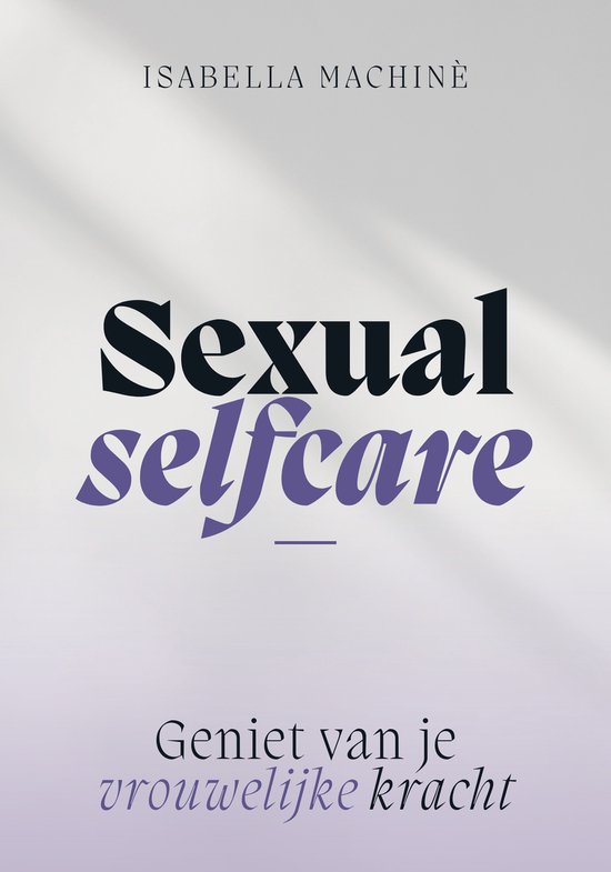 Sexual selfcare - Machinè